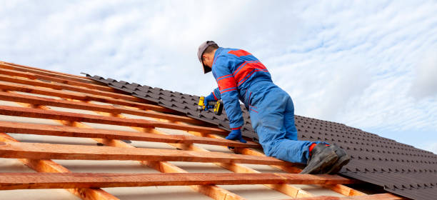 Best Roof Ventilation Installation  in Ironwood, MI